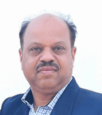 Prakash Gehlot, CEO of D.S. Industries